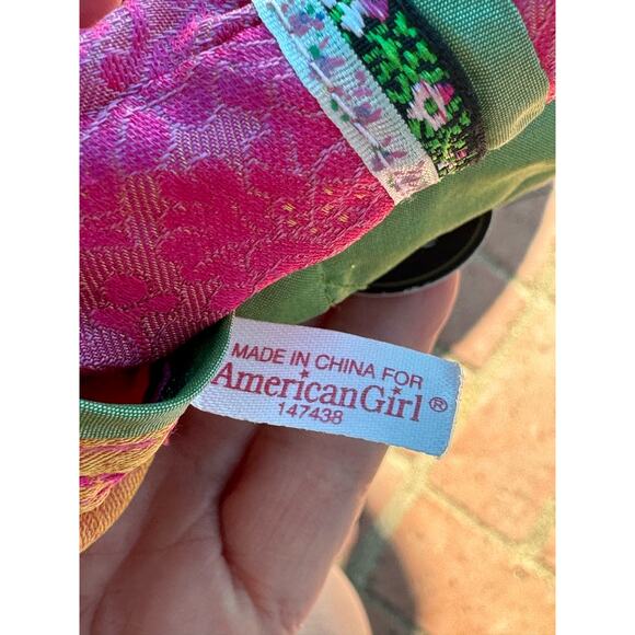 American Girls Spring Pearl 1857 Girls of Many Lands China Doll - Picture 11 of 11